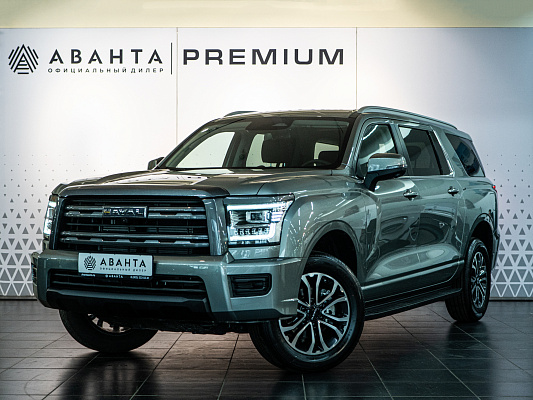 Haval H5 NEW Premium 2.0d AT Grey