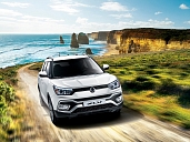 SsangYong XLV