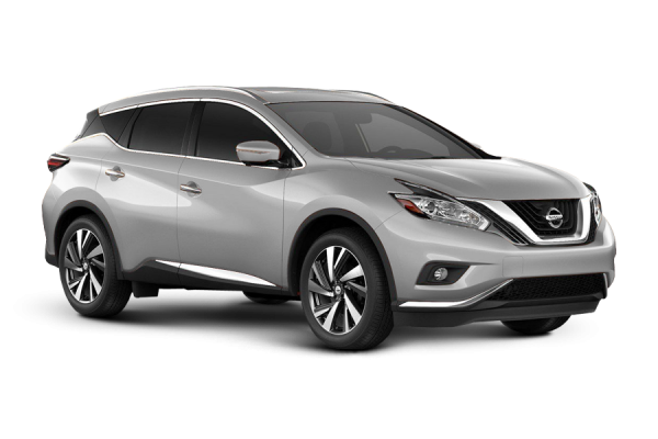 Nissan Murano High 3.5 CVT