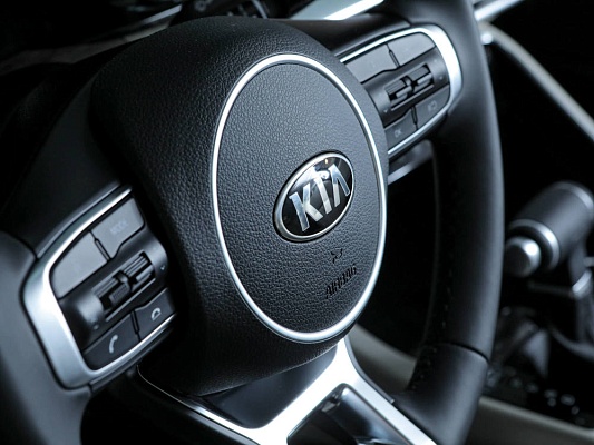 Kia K5 Prestige 2.0 AT 150 л.c. авт. бензин black