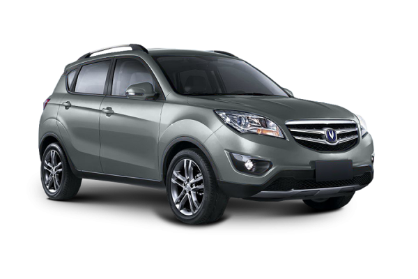 Changan CS35 Серый