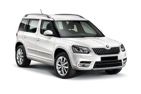 Skoda Yeti Style 1.6 AT