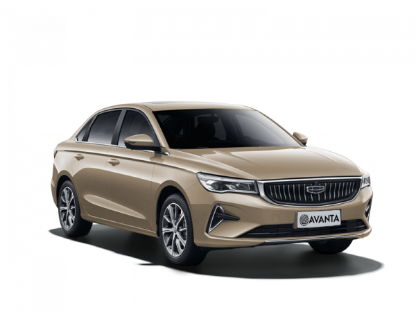 Emgrand Стандарт 1.5 MT