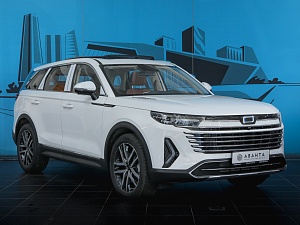 Bestune T99 Эксклюзив (Exclusive) 2.0 AT