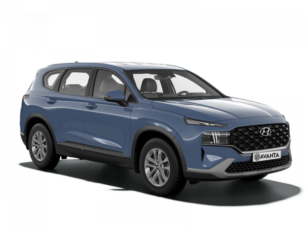 Hyundai Santa Fe Family 2.5 AT