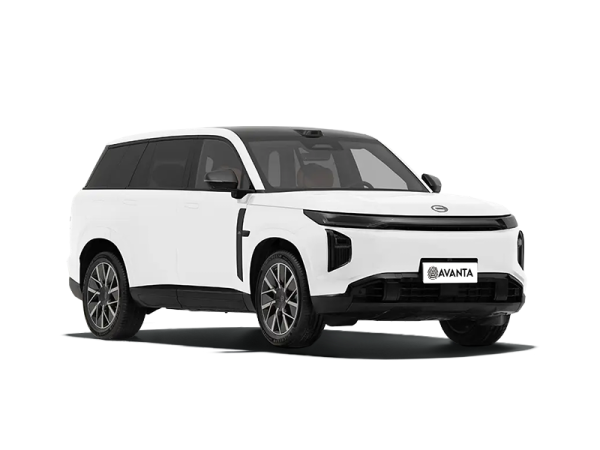 GAC S7 Белый