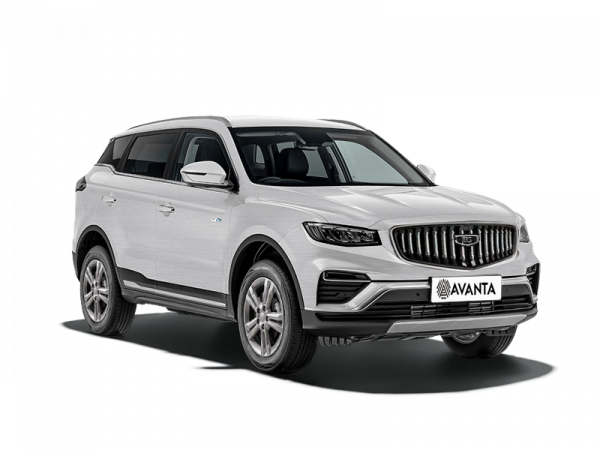 Belgee X70 NEW Престиж 1.5 AMT