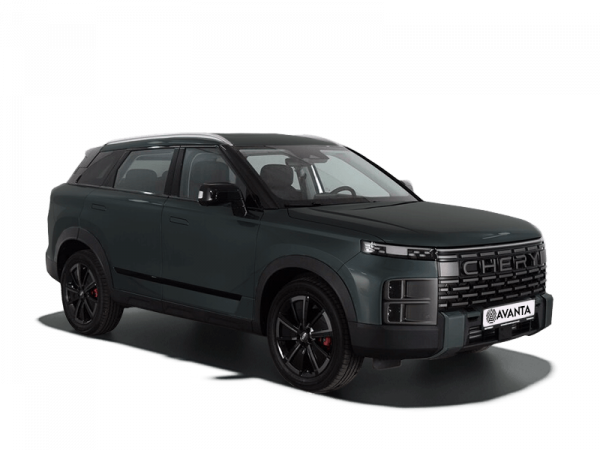 Chery Explore 06 Черный