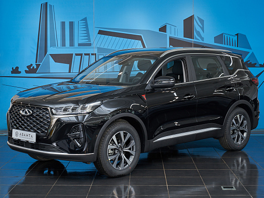 Chery Tiggo 7 Pro Max Elite 1.5 CVT Black