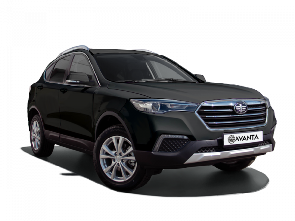FAW Besturn X80 Luxury 2.0 MT