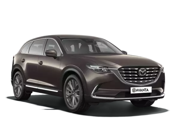 Mazda CX-9 Коричневый