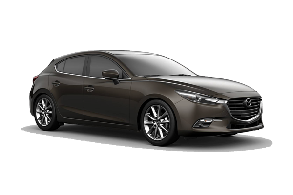 Mazda 3 Хэтчбек 2019 Supreme 2.0 AT
