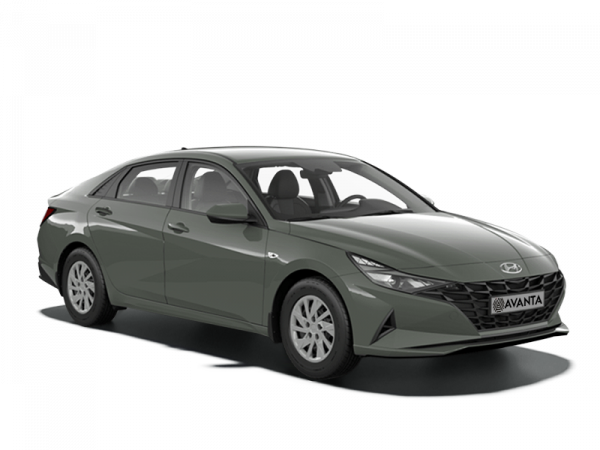 Hyundai Elantra Comfort + Audio Pack 1.6 AT