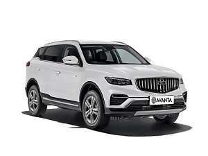Belgee X70 NEW Престиж 1.5 AMT