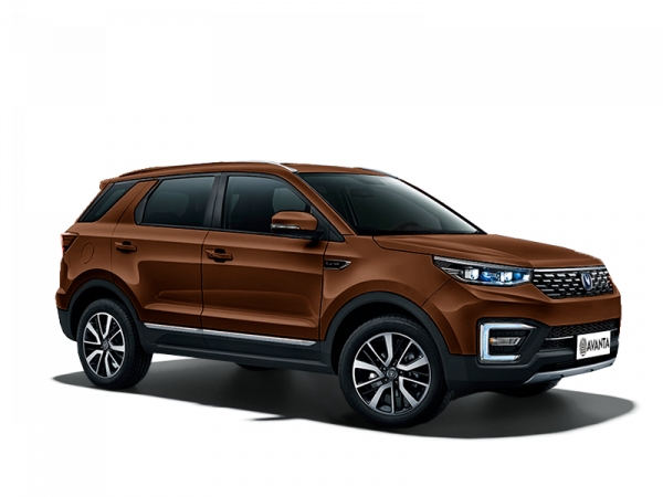 Changan CS55 Коричневый