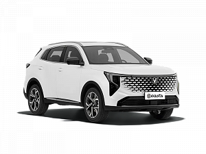 Changan UNI-S NEW Люкс 1.5 AMT