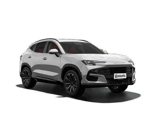 Soueast S06 Престиж 1.6 AT 186 л.с. Silver