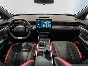 Jetour Dashing Люкс 1.5 AMT