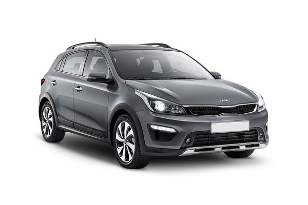 Kia Rio X-Line Luxe 1.6 MT