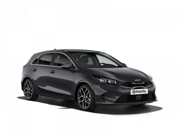 Kia Ceed Penta Metal