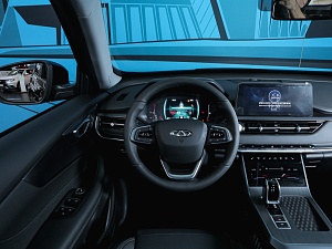 Chery Tiggo 4 Pro Стайл (Style) 1.5 CVT