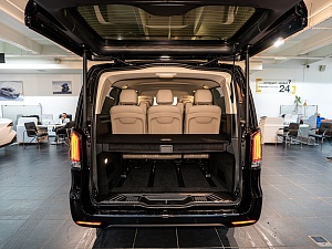 Mercedes-Benz V-Класс Avantgarde 2.0 AT