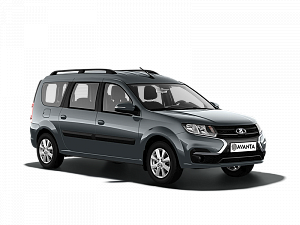 Lada Largus Enjoy 1.6 MT