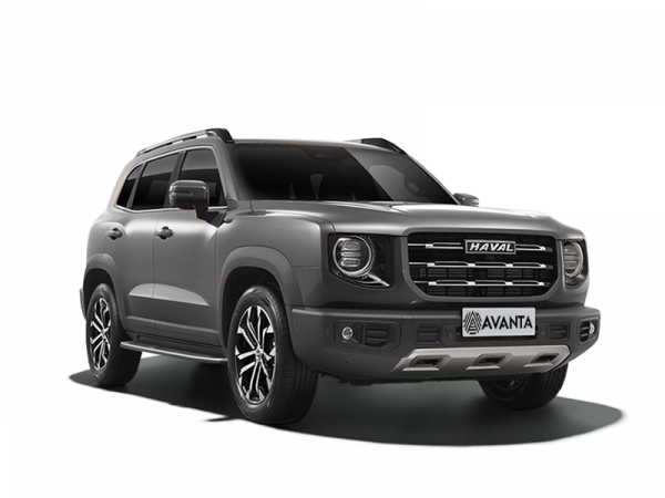 Haval Dargo Серый