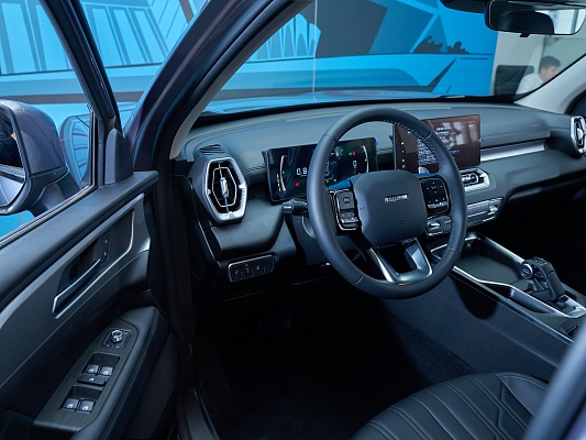 Haval H5 NEW Premium 2.0 AT Silver