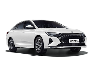 Dongfeng Shine Max Премиум (Premium) 1.5 AMT