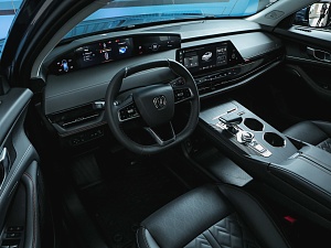 Changan UNI-K Техно 2.0 AT