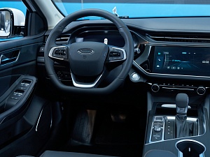 Omoda S5 Классик (Classic) 1.5 CVT