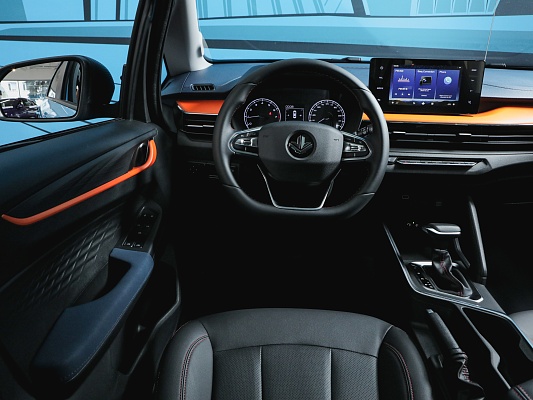 Livan X3 Pro Luxury 1.5 CVT Blue 1