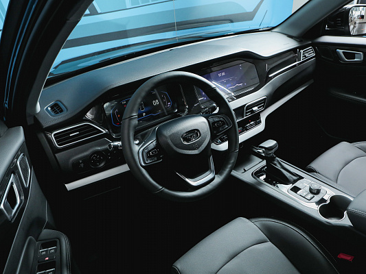 Kaiyi X3 Luxury 1.5 CVT Black