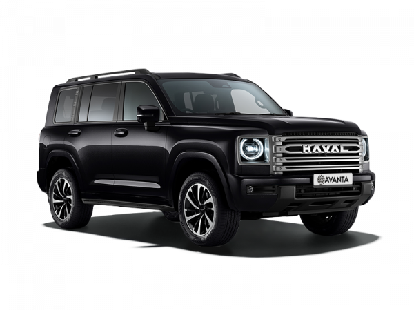 Haval H9 Черный