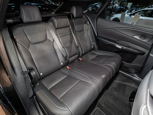 Lexus RX 350H 2.5 CVT 250 л.с. 4x4 гибрид