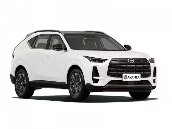 GAC GS4 Белый