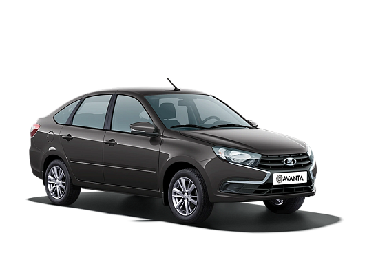 Lada Granta Лифтбек #CLUB24 1.6 AT 98 л.с. Brown