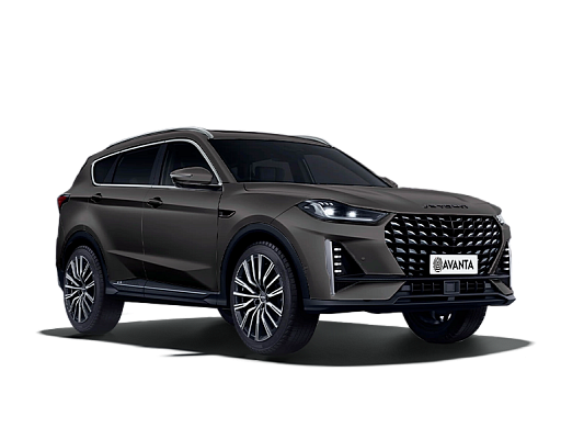 Jetour X70+ Comfort 1.6 AMT Gray