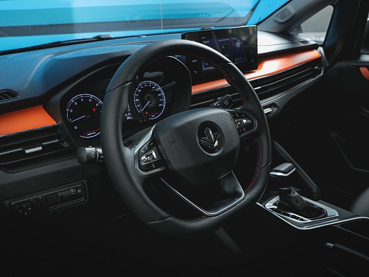 Livan X3 Pro Luxury 1.5 CVT White
