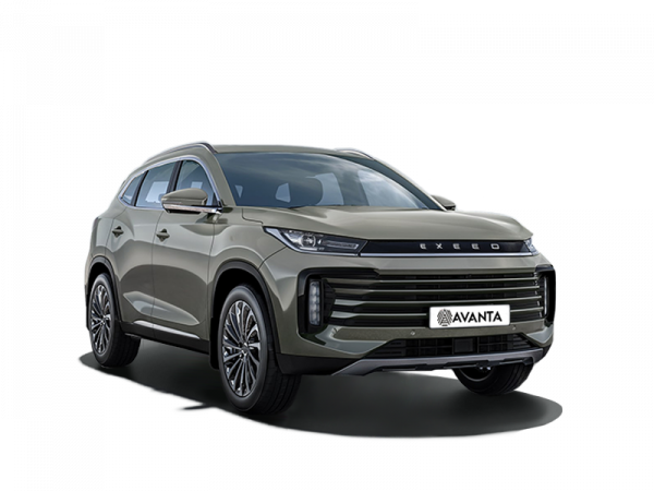Exeed TXL 2020