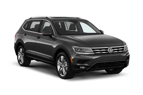 Volkswagen Tiguan 2020 Urano grey