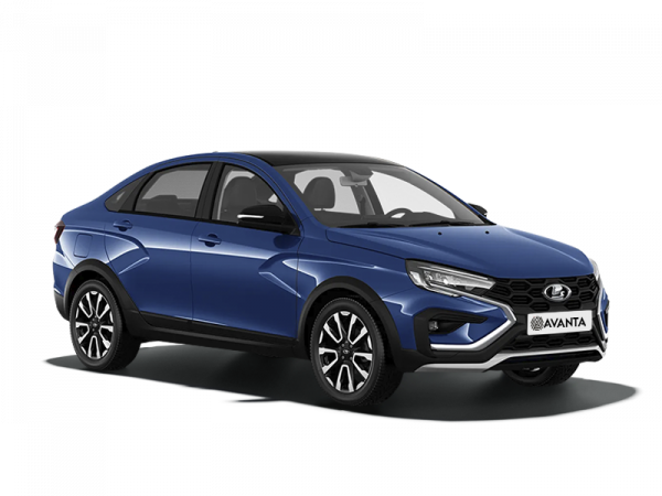 Lada Vesta Cross Techno24 1.8 MT