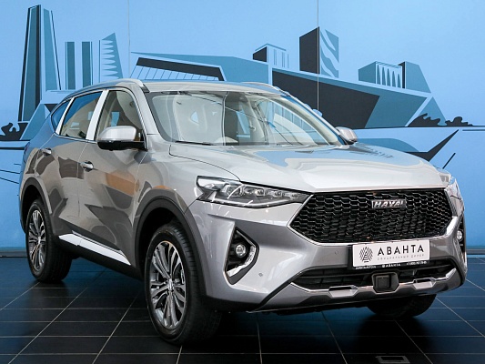 Haval F7 Premium 2.0 AMT 190 л.c. 4x4 роб. бензин gray