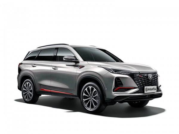 Changan CS75PLUS<div>1 поколения 2019–2021</div> Серебристый