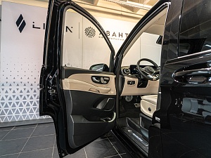 Mercedes-Benz V-Класс Avantgarde 2.0 AT