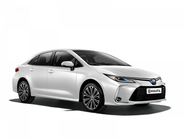 Toyota Corolla Классик 1.6 MT