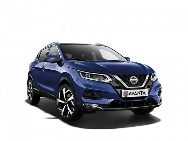 Nissan Qashqai SE Top N-Design 2.0 CVT