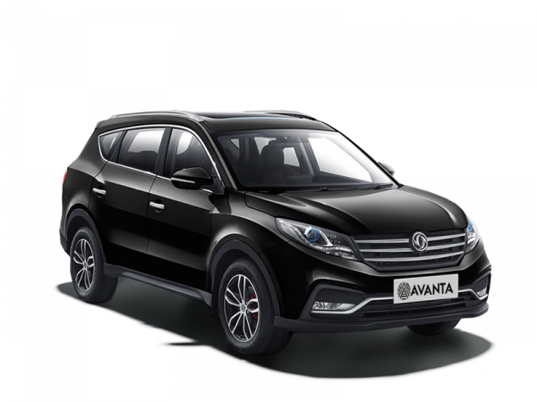 Dongfeng 580 Черный