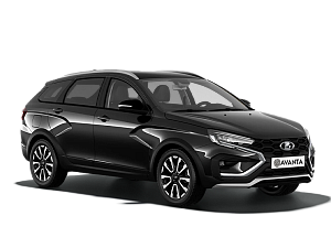 Lada Vesta SW Cross Life24 1.8 CVT